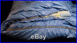 REI Vintage Rare Early 70's Double Width 2 Person Down Sleeping Bag (80 x 36)