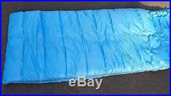 REI Vintage Rare Early 70's Double Width 2 Person Down Sleeping Bag (80 x 36)