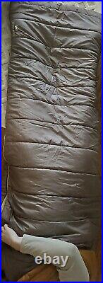 REI co-op siesta hooded 20 Degree sleeping bag