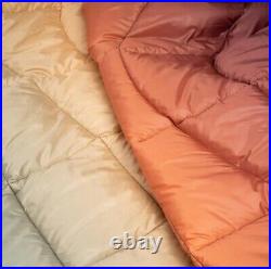 RUMPL NanoLoft Puffy Blanket Playa Fade 2024 New With Tags