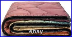 RUMPL NanoLoft Puffy Blanket Playa Fade 2024 New With Tags