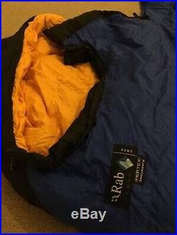 Rab 1000 Expedition Goose Down Sleeping Bag