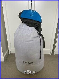Rab 700W Ascent Down Sleeping Bag