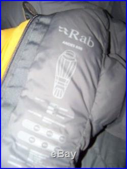 Rab Andes 800 Sleeping Bag