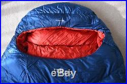 Rab Ascent 500 Hydrophobic Down Sleeping Bag only used twice