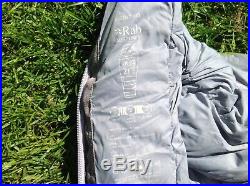 Rab Ascent 500 Sleeping Bag
