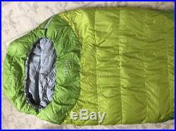 Rab Ascent 500 Sleeping Bag RRP £230 Excelent Condition and has Been Dry Cleaned