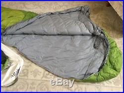 Rab Ascent 500 Sleeping Bag RRP £230 Excelent Condition and has Been Dry Cleaned