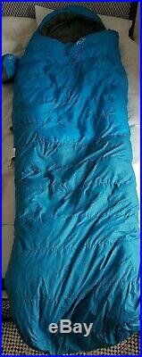 Rab Ascent 700 Down Filled Sleeping Bag