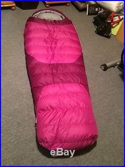 Rab Ascent 700 Womens Down Filled Sleeping Bag. Excellent condition