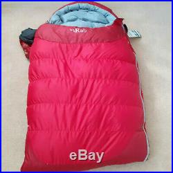Rab Ascent 900 Down sleeping bag