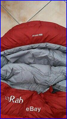 Rab Ascent 900 Sleeping Bag
