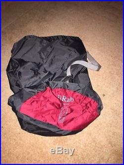 Rab Ascent 900 Sleeping Bag