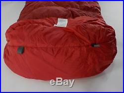 Rab Ascent 900 Sleeping Bag 0 Degree Down Reg / Left Zip /33922/
