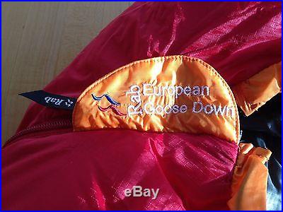 Rab Down 800 Expedition 0 Down Sleeping Bag