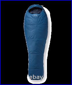 Rab Ignition 3 XL Sleeping Bag. Comfort 2, limit -3.5, extreme -20