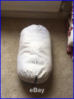 Rab Infinity 300 Sleeping Bag RRP £420