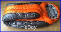 Rab Infinity 500 Down Sleeping bag Perex Lightweight Backpacking BNWT RRP £500