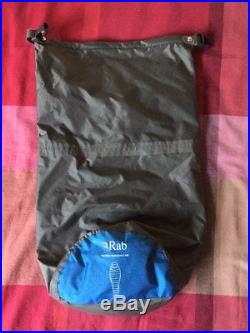 Rab Neutrino Endurance 400 sleeping bag