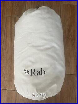 Rab Neutrino Pro 200 Down Sleeping Bag