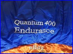 Cold Sleeping Bags » Blog Archive » Rab Quantum 400 Endurance Sleeping Bag