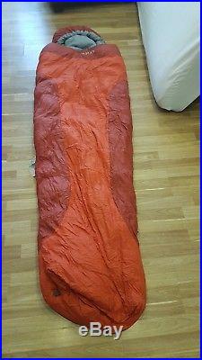 Rab ascent 900 sleeping bag