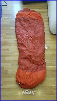 Rab ascent 900 sleeping bag