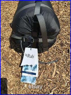Rab ignition 3 sleeping bag