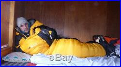 Rab sleeping bag summit 1100