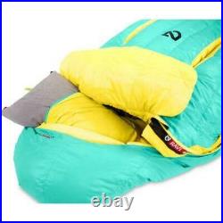 Rave (30°F / -1°C) Women's Regular Sleeping Bag for Backpacking Camping Hiking