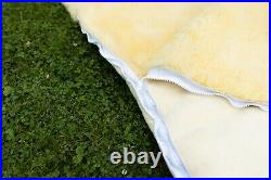 Real Natural Sheepskin Sleeping Bag for Camping Adult Fur Warm Sleeping Bag