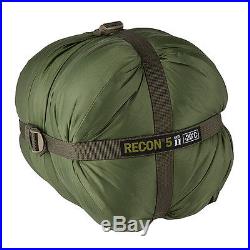 Recon 5 Gen II Sleeping Bag Olive Drab