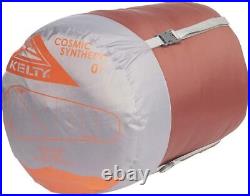 Regular Compress. Cosmic Synthetic Fill 0 Degree Backpacking Sleeping Bag