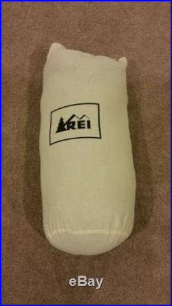 Rei 800 fill down sleeping bag