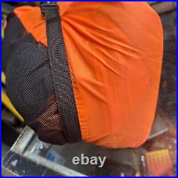 Relax Down Bag, -2C / 28F, M Petrol Womens Orange Recovery Series Free Ship