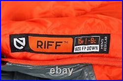 Riff 15 Sleeping Bag 15F Down Regular /59549/
