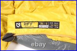 Riff 30 Sleeping Bag 30F Down, Blaze/Deep Water, Regular /56636/