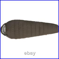 Robens Serac 300 down sleeping bag Right Hand Zip