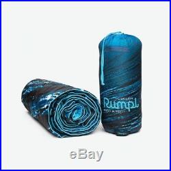 Rumpl Puffy Blanket Ocean Leroy Print