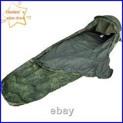 Russian Army Mountain Camping Bag Single Tent Outdoor Survival Hiking Camping