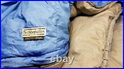 SCHONHOFEN (Seattle) Vintage Ultralight Down Sleeping Bag 3 lbs 6 oz 5 Loft