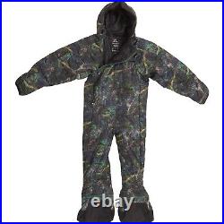 SELK'BAG Lite Rainforest WEARABLE Insulated Sleeping Bag Unisex ADULT LARGE NEW