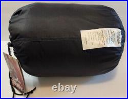 SELK'bag Original 6G Outdoor Camping Insulated Sleeping Bag Zipped Suit XL BLACK