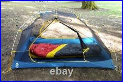 SIERRA DESIGNS nitro 20 sleeping bag ultralight 800 goose down DRIDOWN womens