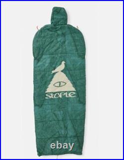 STAPLE x Poler Napsack Sleeping Bag Medium M 28w 76h