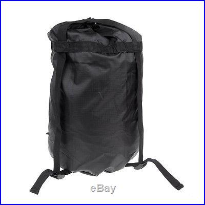 S Lightweight Camping Compression Stuff Sack Bag for Sleeping Bag Outdoor BB