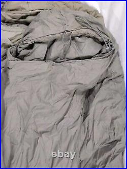 Salty 3 Piece Modular Sleeping System (MSS) USGI US Military Issue Bivy Patrol