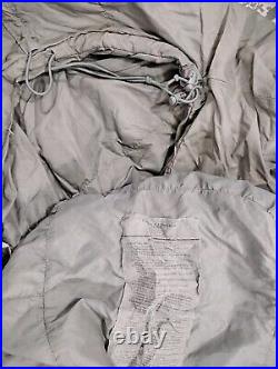 Salty 3 Piece Modular Sleeping System (MSS) USGI US Military Issue Bivy Patrol