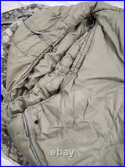 Salty 3 Piece Modular Sleeping System (MSS) USGI US Military Issue Bivy Patrol