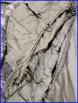 Salty 3 Piece Modular Sleeping System (MSS) USGI US Military Issue Bivy Patrol